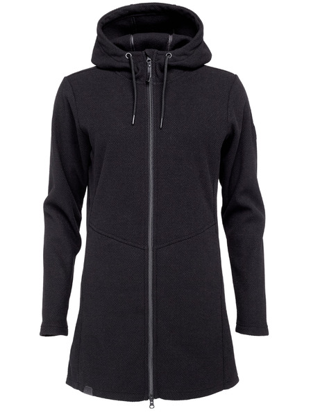 Loap Dámsky športový sveter LOAP GAMA Čierna