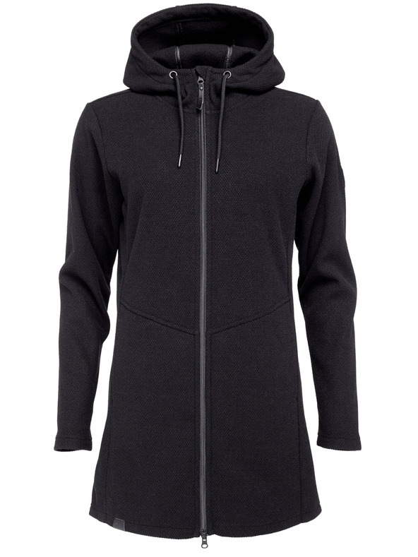 Loap Dámsky športový sveter LOAP GAMA Čierna