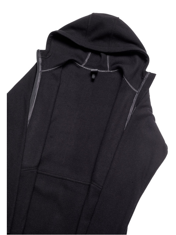 Loap Dámsky športový sveter LOAP GAMA Čierna