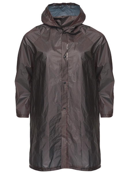 Loap Detská pršiplášť LOAP XOVALI Tmavo modrá