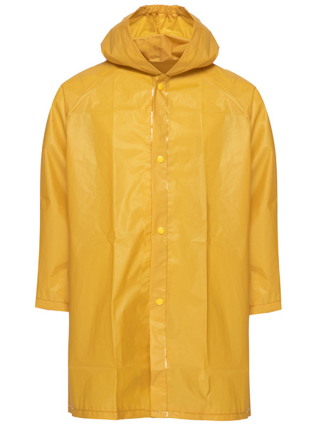 Loap Detská pršiplášť LOAP XOVALI Žltá