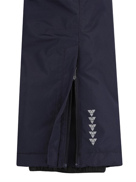 Loap Detské lyžiarske nohavice LOAP FUSIK Tmavo modrá