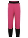 Loap Detské softshellové nohavice LOAP URAFNEX Ružová