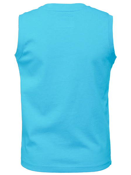 Loap Chlapčenský tielko LOAP BOOMENAR Svetlo modrá