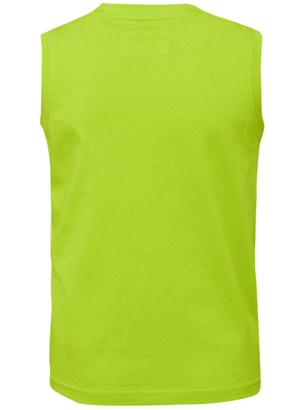 Loap Chlapčenský tielko LOAP BOOMENAR Zelená