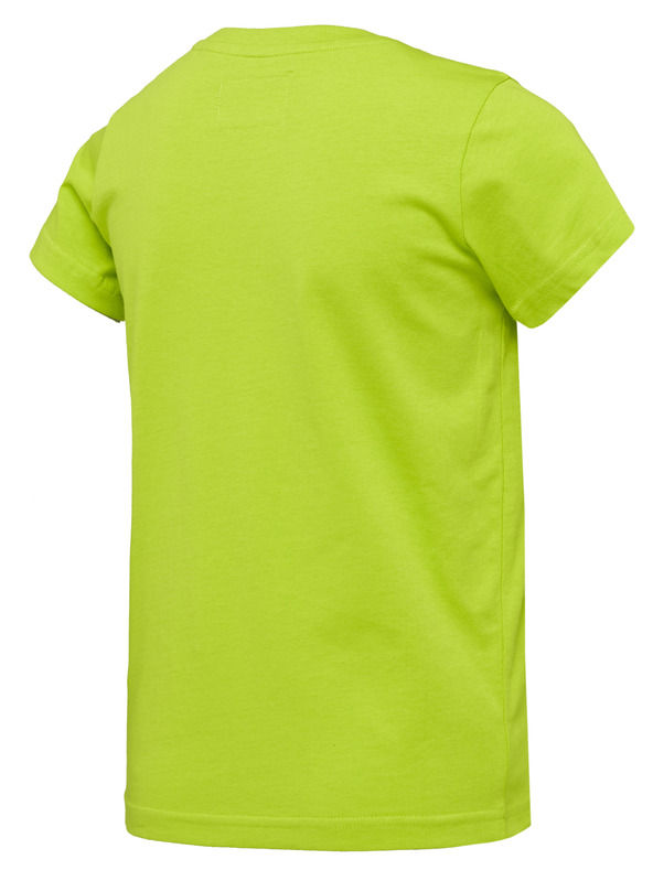 Loap Chlapčenské tričko LOAP BOODARAR Zelená