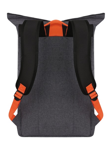 Loap Mestský batoh LOAP SPOTT Sivá/Oranžová