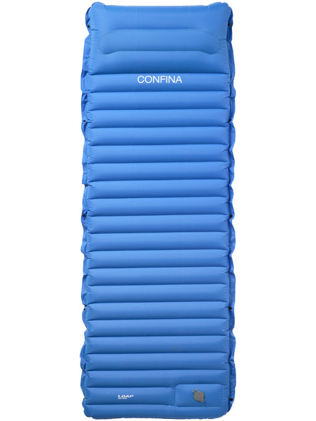 Loap Nafukovacia karimatka LOAP CONFINA Modrá