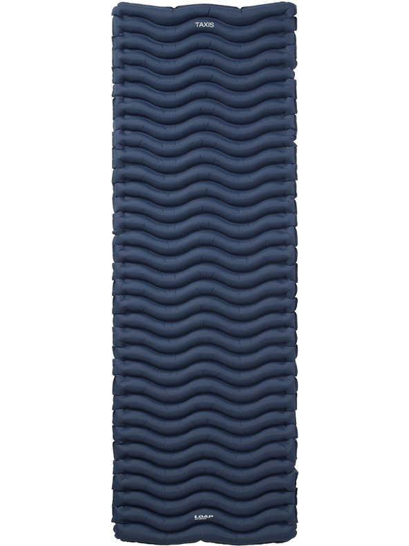 Loap Nafukovacia karimatka LOAP TAXIS Tmavo sivá