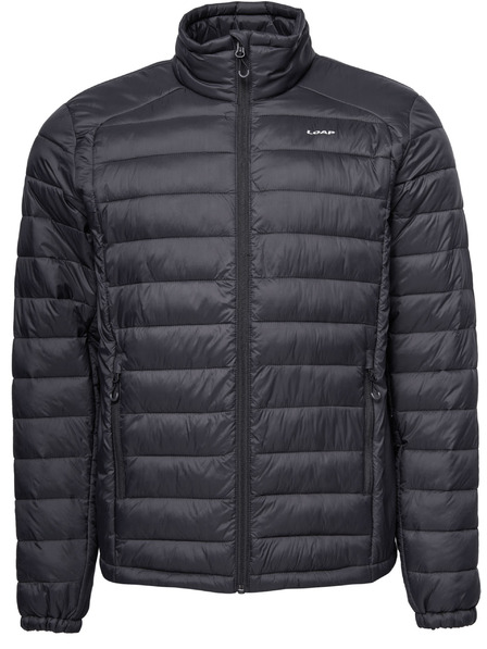 Loap Pánska bunda LOAP JEVUR Tmavo modrá