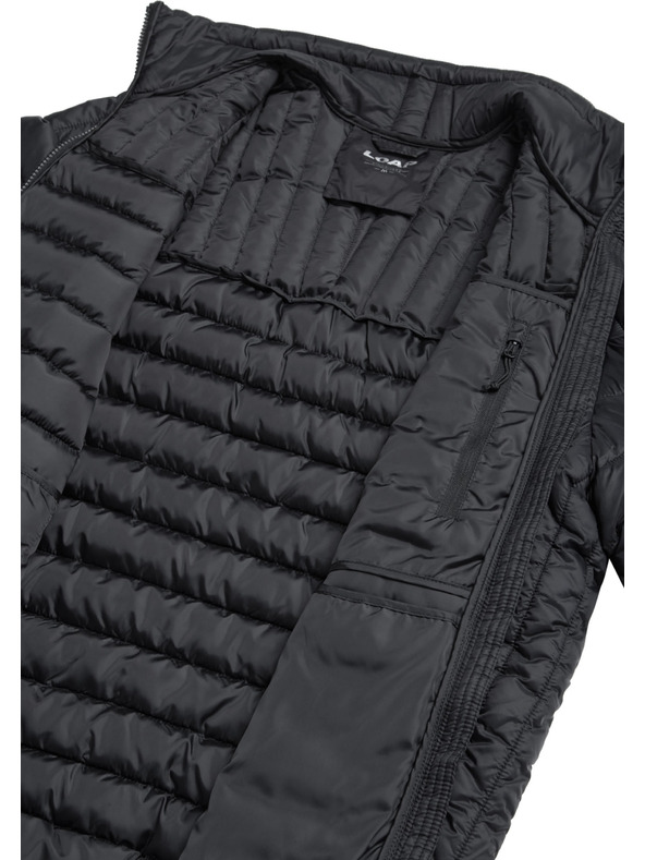 Loap Pánska bunda LOAP IRVAM Čierna