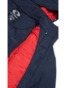 Loap Pánska lyžiarska bunda LOAP FEBISS Červená/Modrá