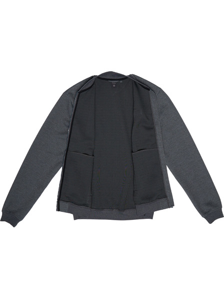 Loap Pánska mikina LOAP ESLAN Tmavo šedá