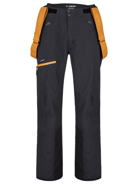 Loap Pánske lyžiarske nohavice LOAP FALOM Sivá