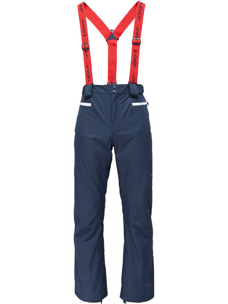 Loap Pánske lyžiarske nohavice LOAP FEBON Modrá