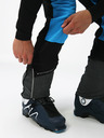 Loap Pánske outdoorové nohavice LOAP UXADAR Modrá/Čierna