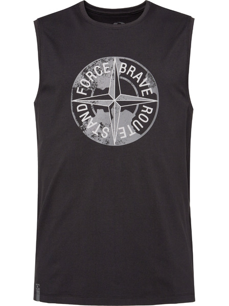 Loap Pánske tielko LOAP ALTRANIC Čierna