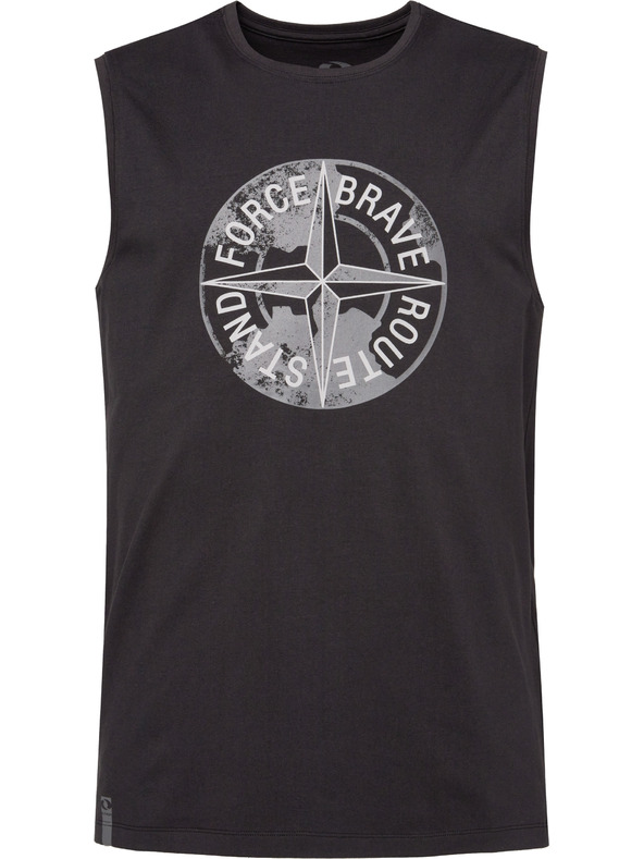 Loap Pánske tielko LOAP ALTRANIC Čierna