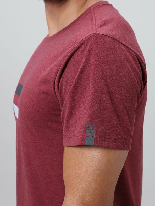 Loap Pánske tričko LOAP BOJAR Červená