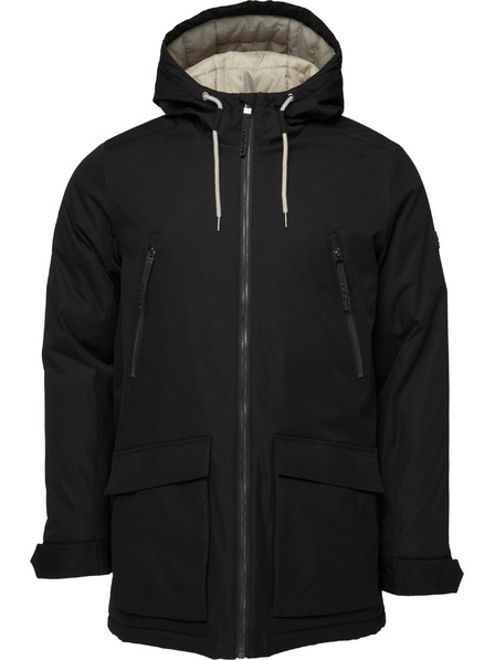 Loap Pánsky kabát LOAP NORAD Čierna