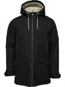 Loap Pánsky kabát LOAP NORAD Čierna