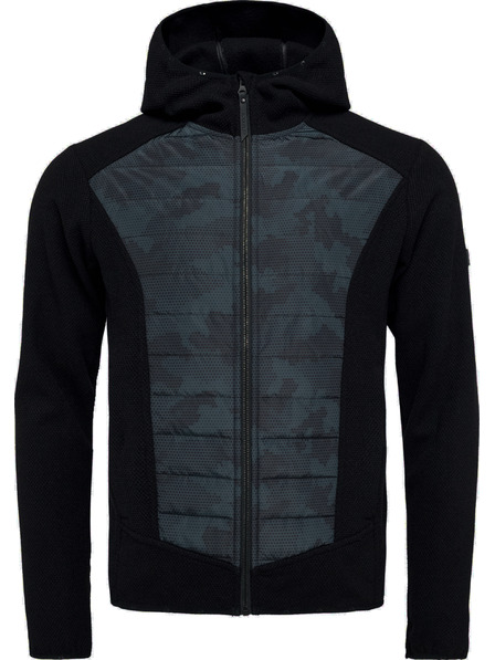 Loap Pánsky športový sveter LOAP GALVAR Čierna