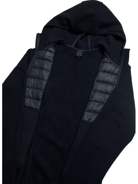 Loap Pánsky športový sveter LOAP GALVAR Čierna