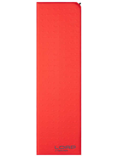 Loap Samonafukovacia karimatka LOAP STEAMER Červená