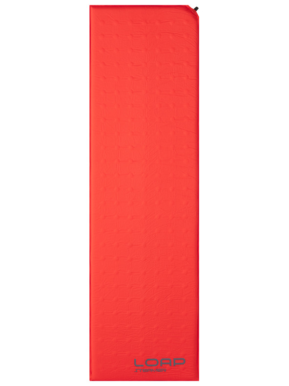 Loap Samonafukovacia karimatka LOAP STEAMER Červená