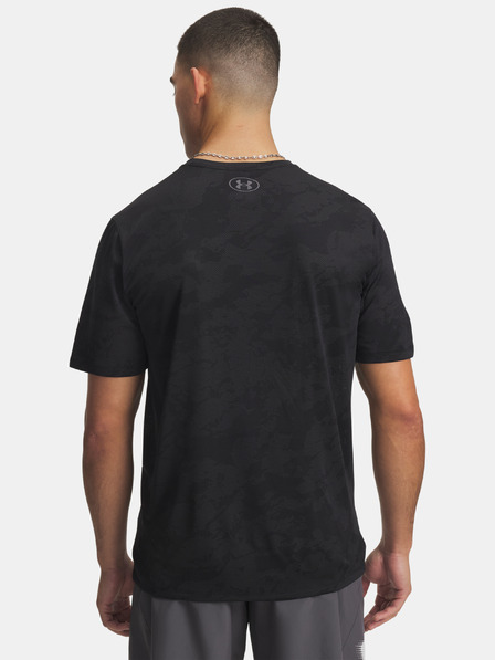 Under Armour Pánske tričko Under Armour UA Tech Vent Jcqrd SS