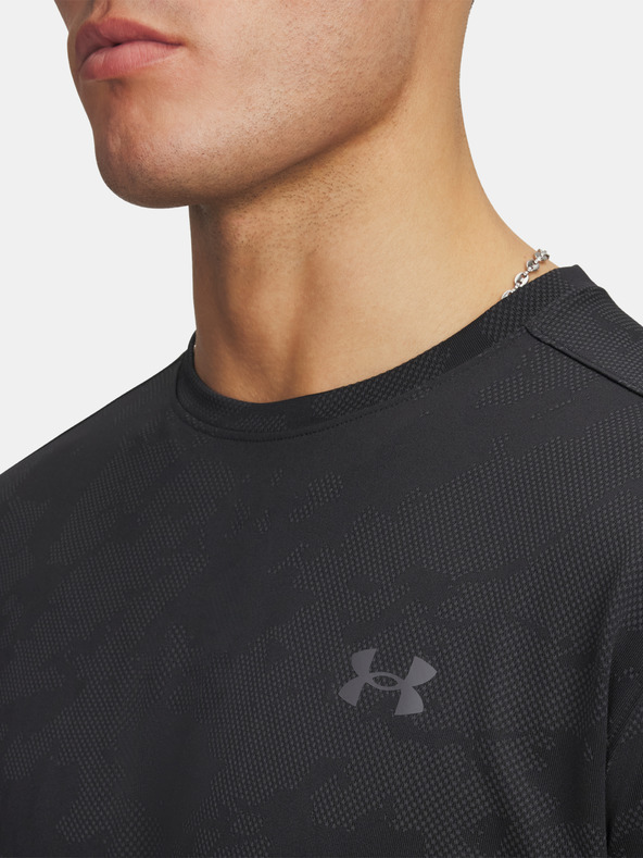 Under Armour Pánske tričko Under Armour UA Tech Vent Jcqrd SS