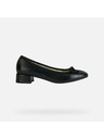 Geox Čierne dámske lodičky Geox Floretia