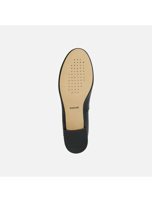 Geox Čierne dámske lodičky Geox Floretia