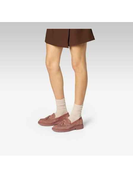 Geox Staroružové dámske mokasíny Geox Spherica EC1 B