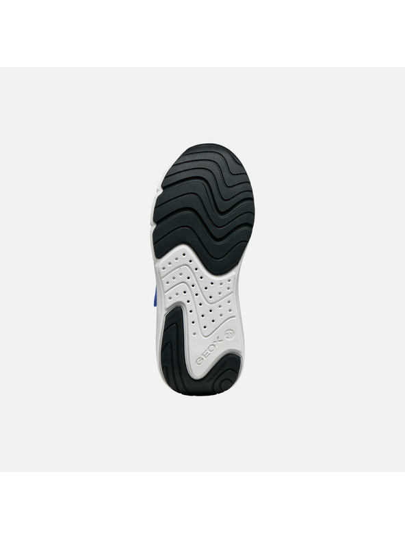 Geox Modré dievčenské tenisky Geox Pro-Ran