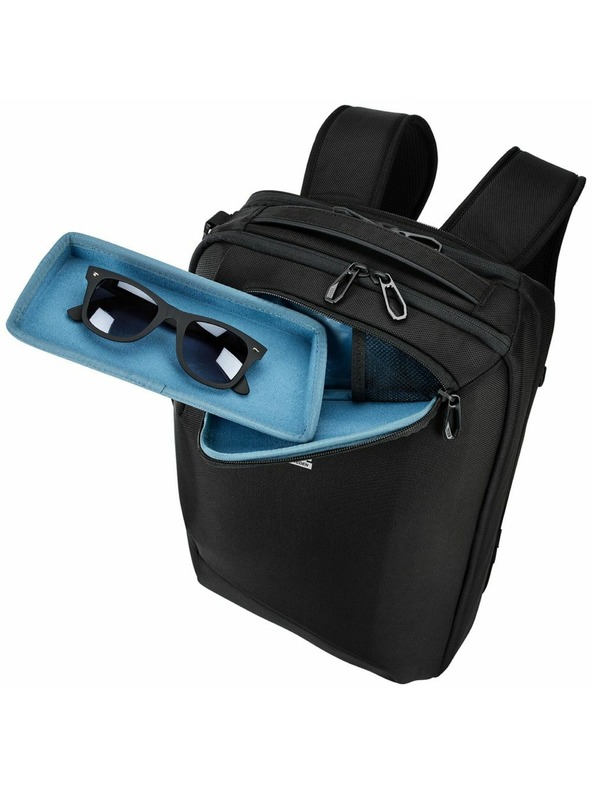 Thule Thule Accent taška/batoh na notebook TACLB2116 - čierny