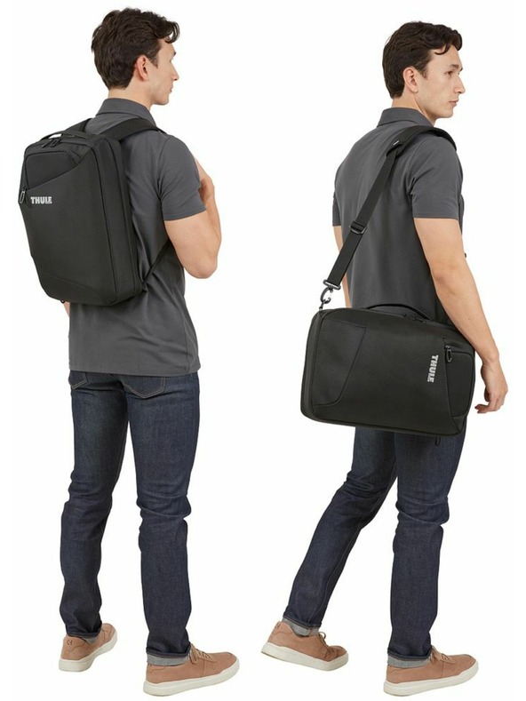 Thule Thule Accent taška/batoh na notebook TACLB2116 - čierny