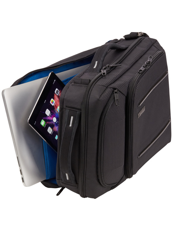 Thule Thule Crossover 2 taška/batoh na 15,6" notebook C2CB116 - čierna