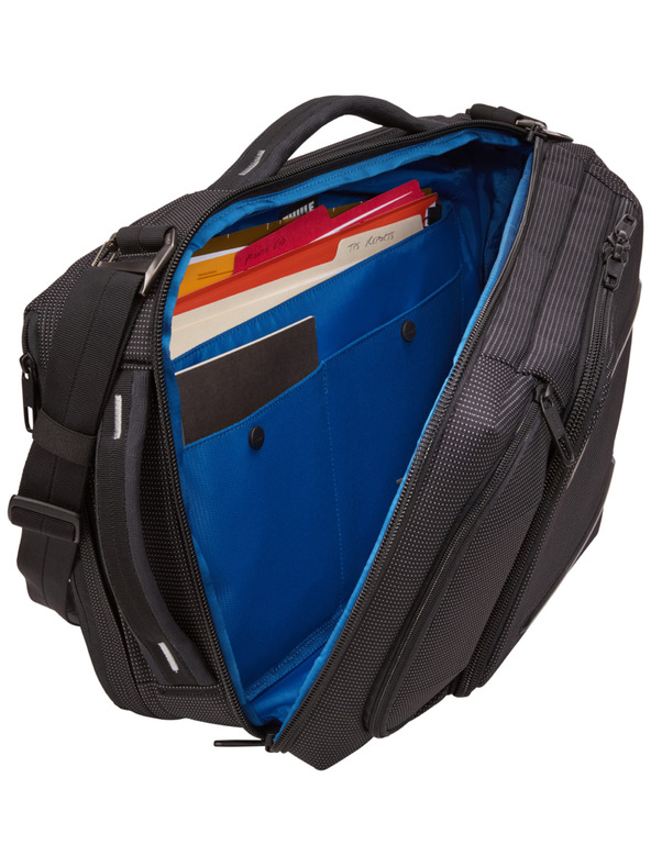 Thule Thule Crossover 2 taška/batoh na 15,6" notebook C2CB116 - čierna