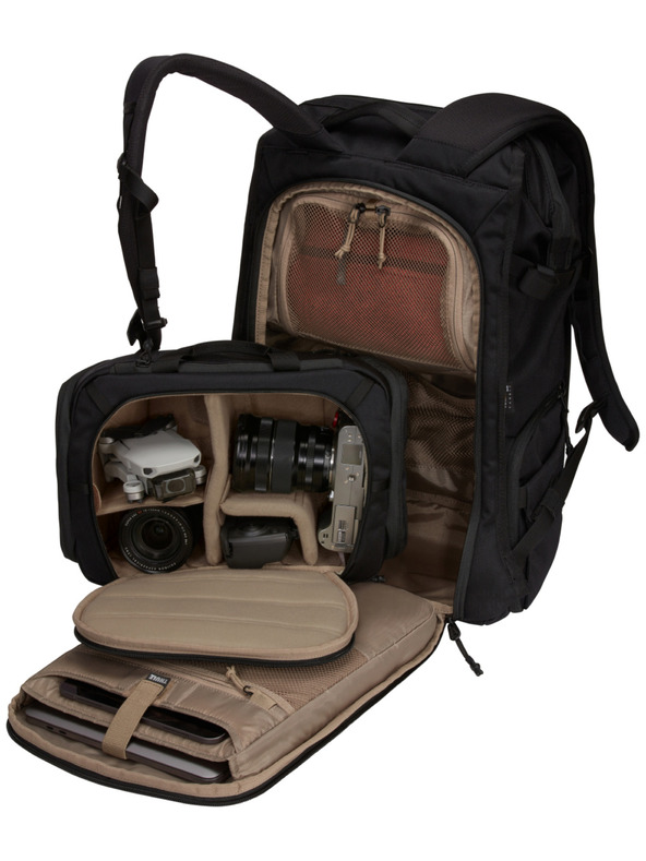 Thule Thule Covert™ fotobatoh 24 L TCDK224 - čierny