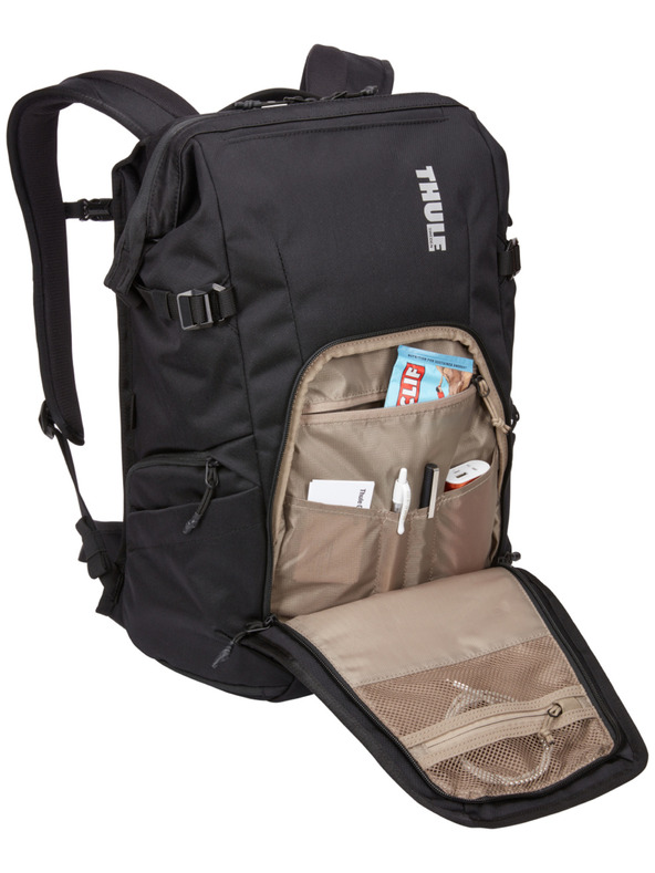 Thule Thule Covert™ fotobatoh 24 L TCDK224 - čierny