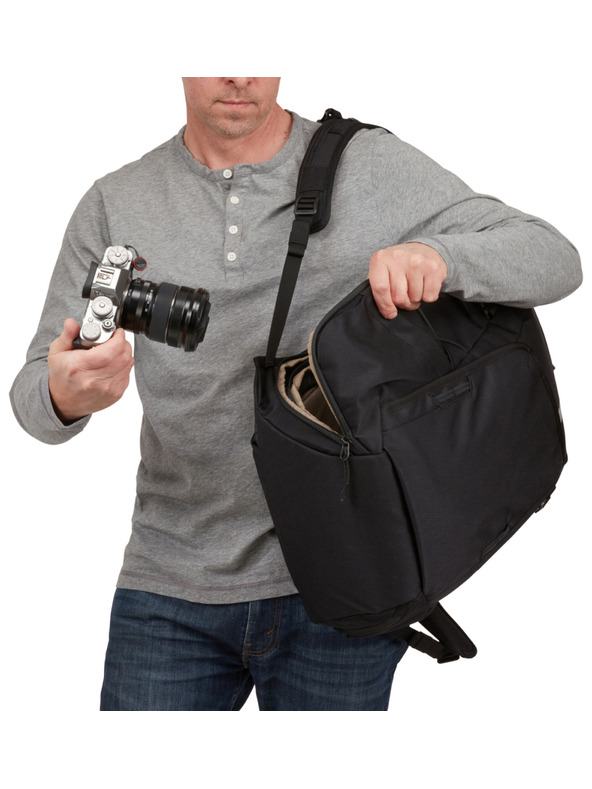 Thule Thule Covert™ fotobatoh 24 L TCDK224 - čierny