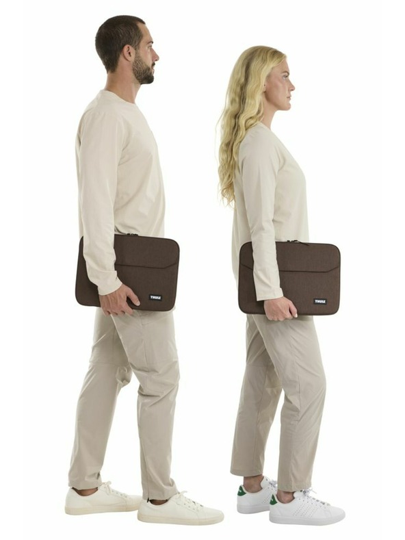 Thule Thule Lithos puzdro pre MacBook Air 15" TLS115 - hnedé