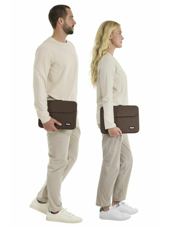 Thule Thule Lithos puzdro pre MacBook Air 13" TLS113 - hnedé