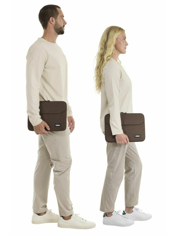 Thule Thule Lithos puzdro pre MacBook Pro 14" TLS114 - hnedé