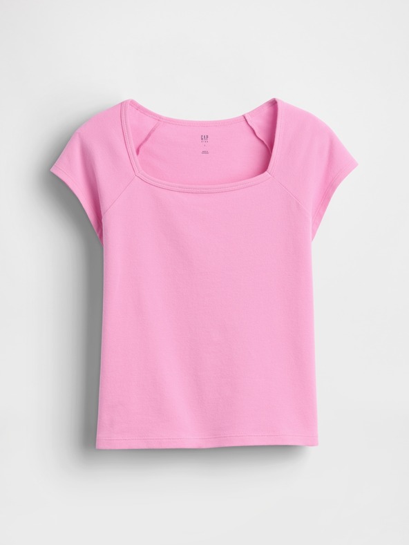 GAP Detské tričko s krátkym rukávom GAP