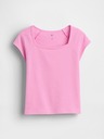 GAP Detské tričko s krátkym rukávom GAP