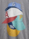 GAP Detské tričko s logom GAP