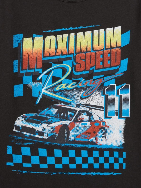 GAP Detské tričko s potlačou Gap