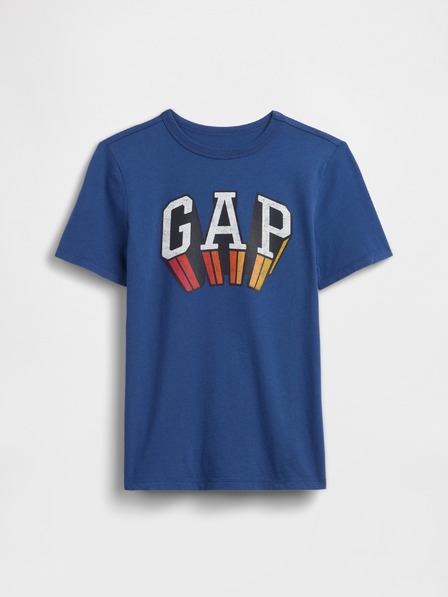 GAP Detské tričko s logom GAP